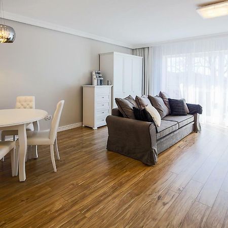 Apartament Paryski Misdroy Exterior foto