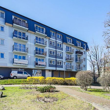 Apartament Paryski Misdroy Exterior foto