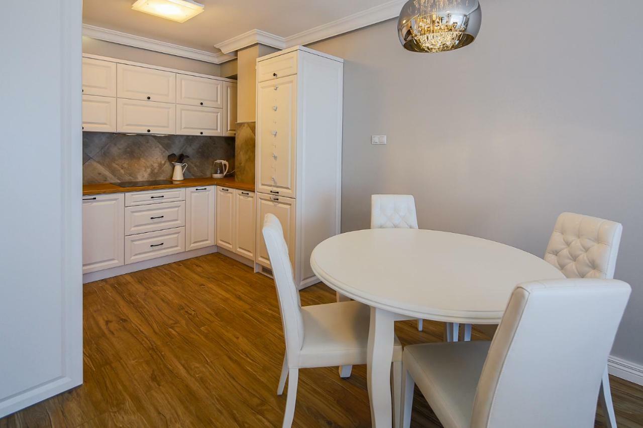 Apartament Paryski Misdroy Exterior foto