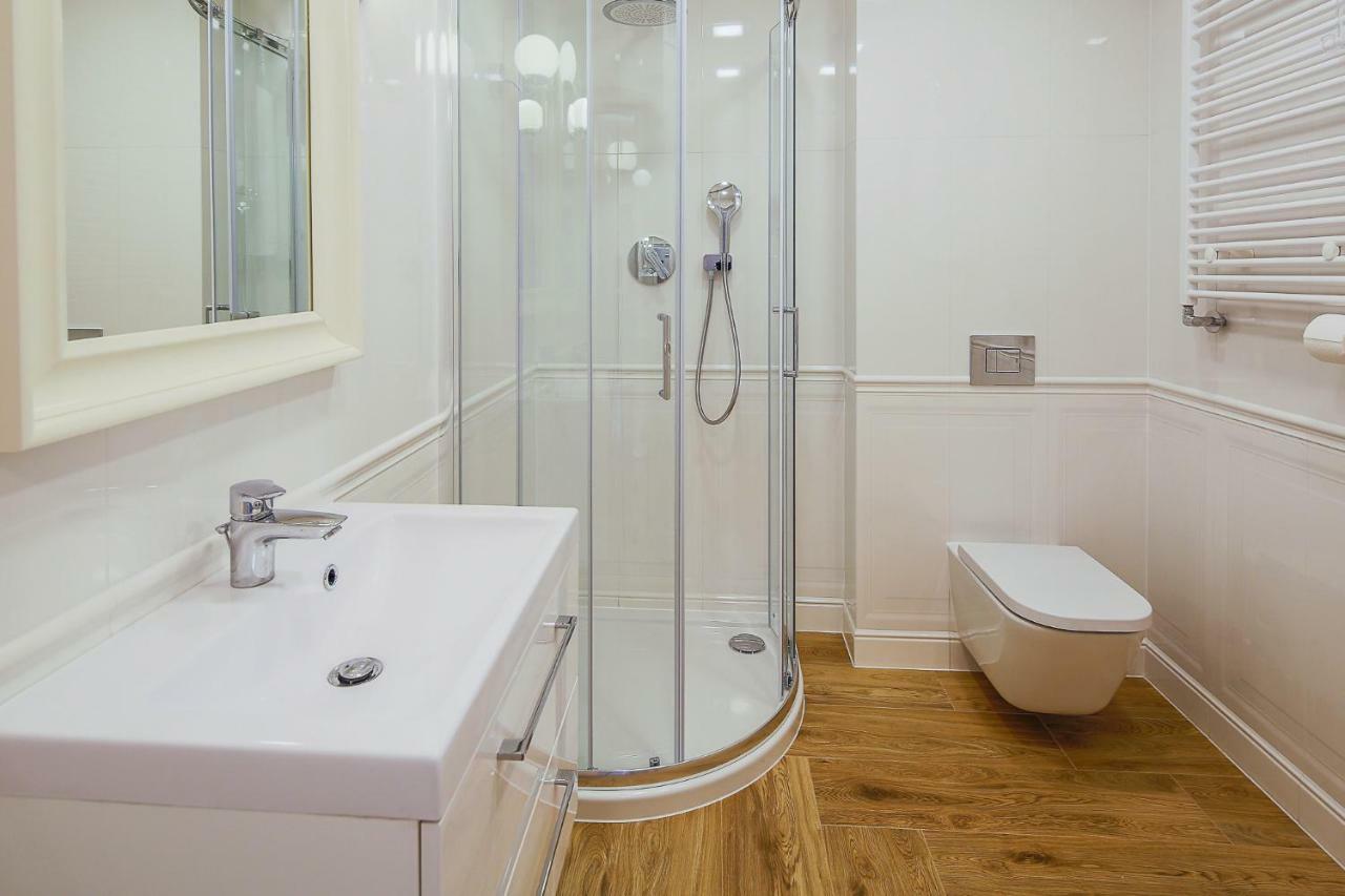 Apartament Paryski Misdroy Exterior foto