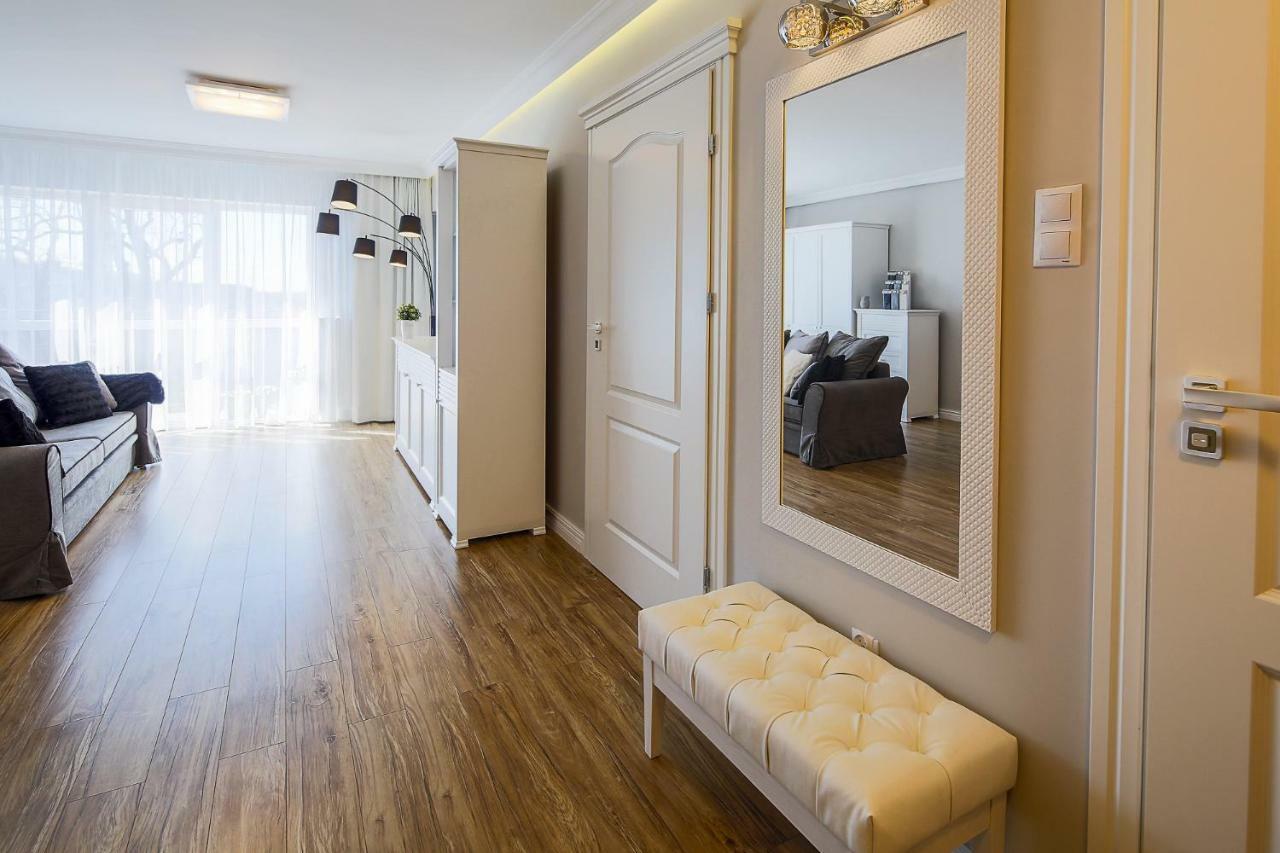 Apartament Paryski Misdroy Exterior foto
