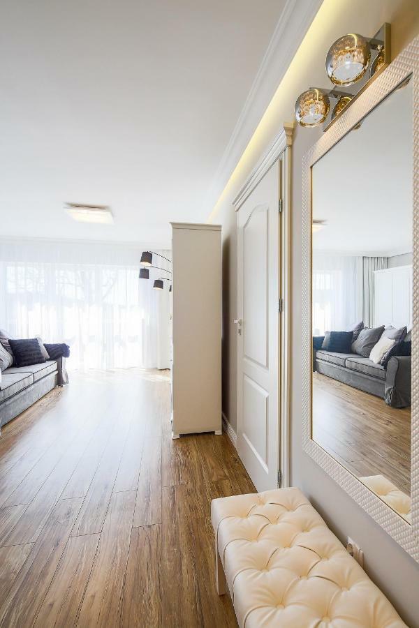 Apartament Paryski Misdroy Exterior foto
