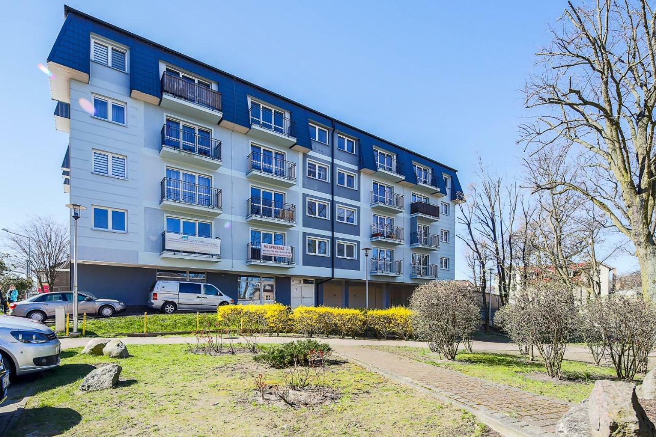 Apartament Paryski Misdroy Exterior foto