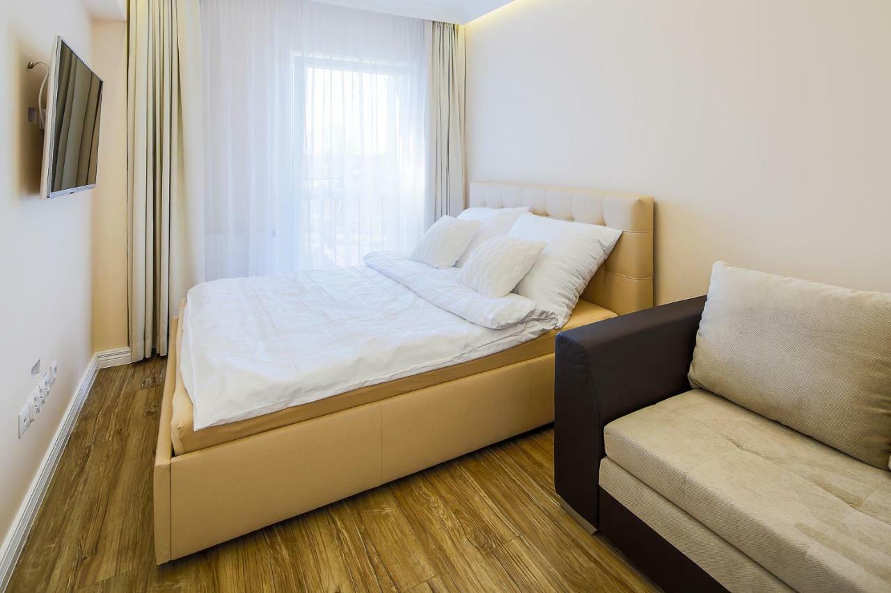Apartament Paryski Misdroy Exterior foto