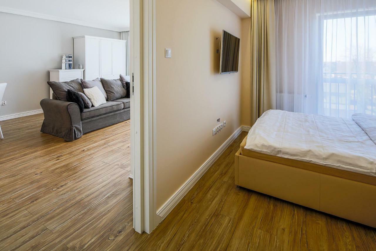 Apartament Paryski Misdroy Exterior foto