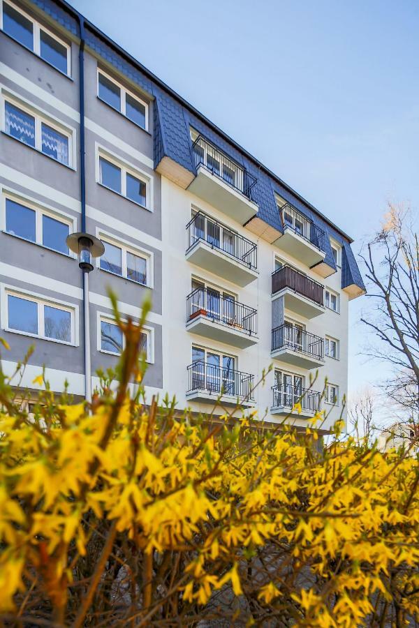 Apartament Paryski Misdroy Exterior foto